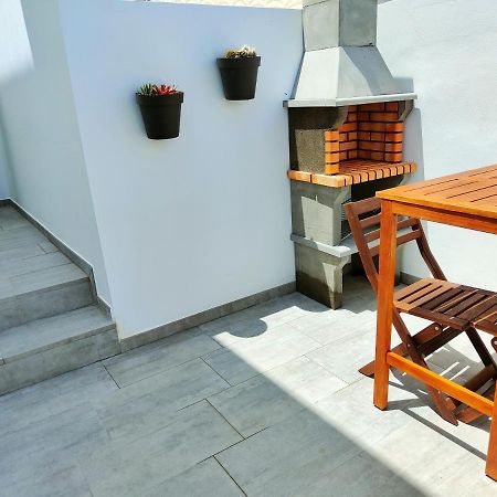 Apartamento Las Playas Playa Honda  Ngoại thất bức ảnh