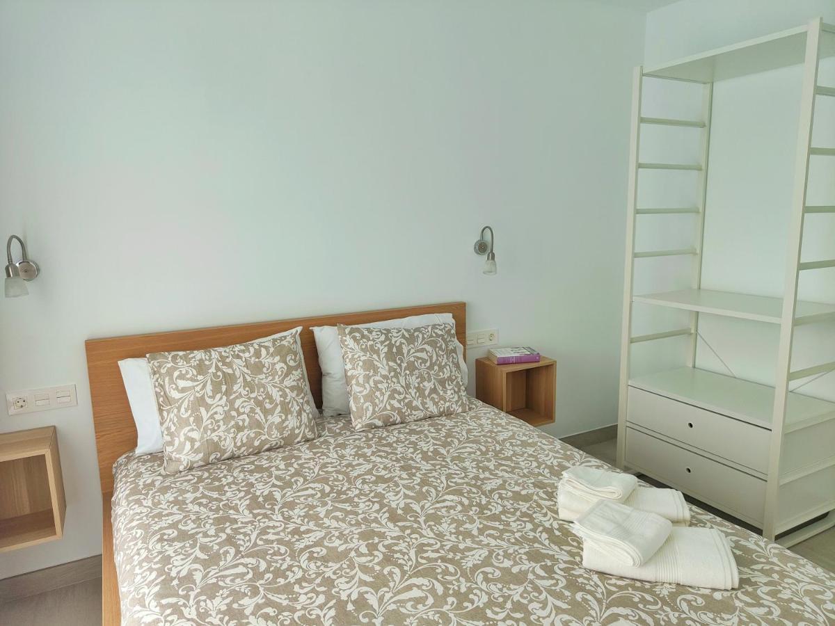 Apartamento Las Playas Playa Honda  Ngoại thất bức ảnh
