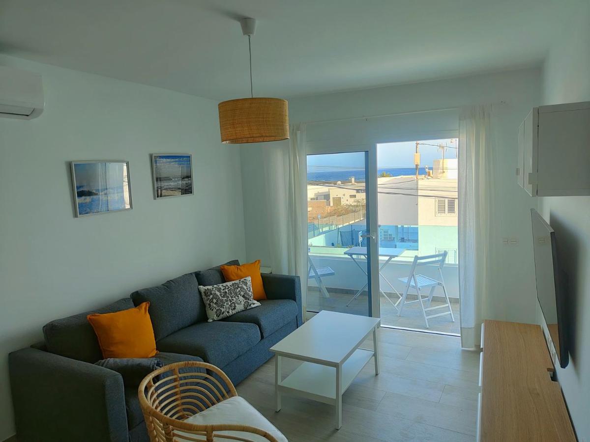 Apartamento Las Playas Playa Honda  Ngoại thất bức ảnh