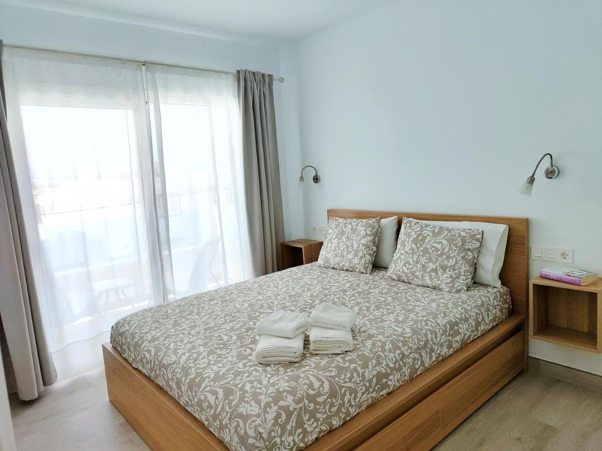 Apartamento Las Playas Playa Honda  Ngoại thất bức ảnh