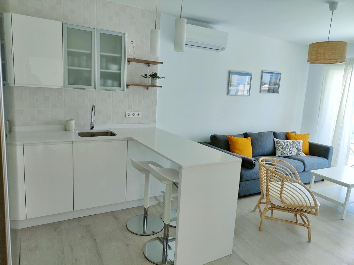 Apartamento Las Playas Playa Honda  Ngoại thất bức ảnh