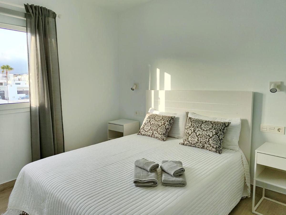 Apartamento Las Playas Playa Honda  Ngoại thất bức ảnh
